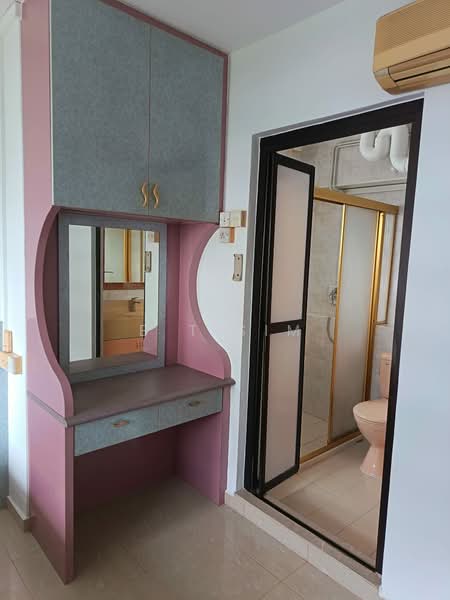 670 Woodlands Drive 71, 670 Woodlands Drive 71, 3 Bedrooms, 1,399 sqft, HDB Flat For Sale, by B T Sim, 500075844 - Bathroom - PropertyGuru.com.sg