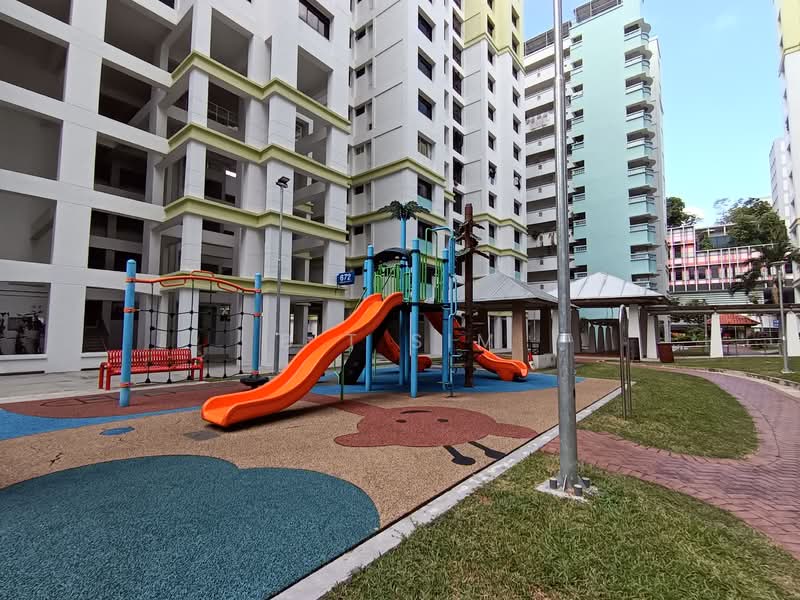 670 Woodlands Drive 71, 670 Woodlands Drive 71, 3 Bedrooms, 1,399 sqft, HDB Flat For Sale, by B T Sim, 500075844 - Exterior - PropertyGuru.com.sg
