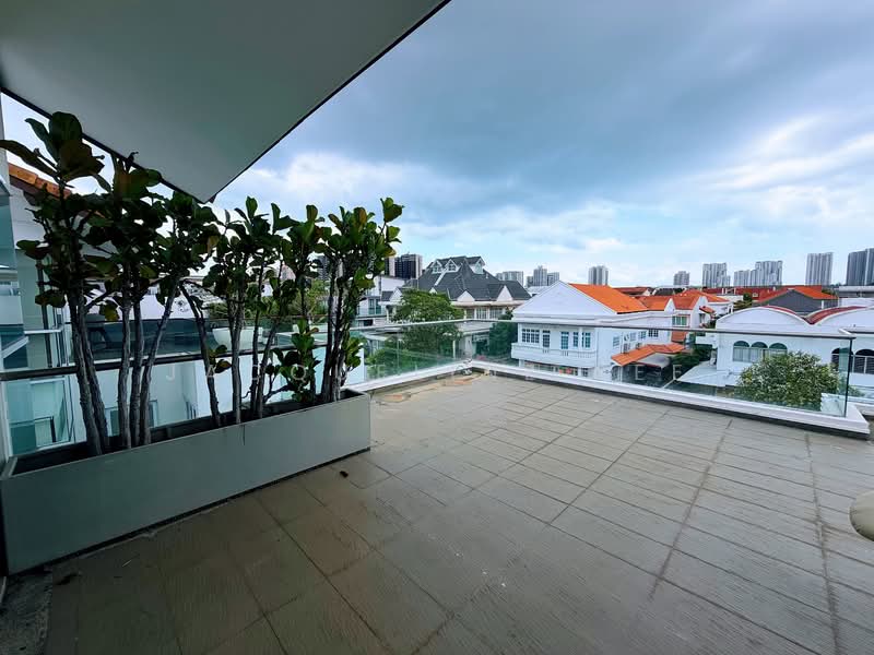 Goodman Road Vicinity Semi-Detached House For Sale at S$ 8,800,000 | PropertyGuru Singapore - Exterior