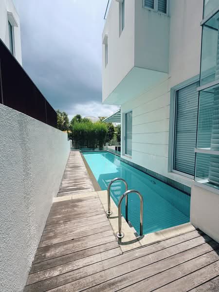 Goodman Road Vicinity Semi-Detached House For Sale at S$ 8,800,000 | PropertyGuru Singapore - Exterior