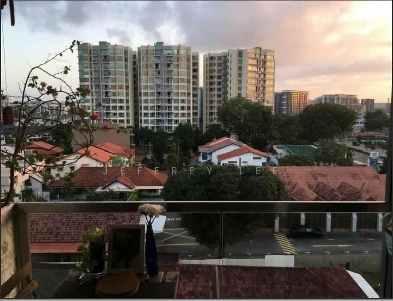 Park Residences Kovan, 831 Upper Serangoon Road, 1 Bedroom, 355 sqft, Condominium For Rent, by Jeffrey Lee, 500075856 - Exterior - PropertyGuru.com.sg