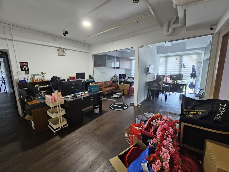 Victory Centre, 110 Lorong 23 Geylang, 1,964 sqft, Light Industrial (B1) For Rent, by Vanessa Sim, 500075864 - Interior - CommercialGuru.com.sg