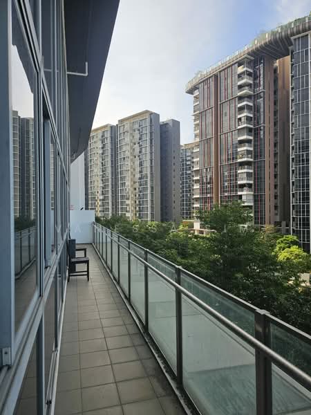 Victory Centre, 110 Lorong 23 Geylang, 1,964 sqft, Light Industrial (B1) For Rent, by Vanessa Sim, 500075864 - Balcony - CommercialGuru.com.sg