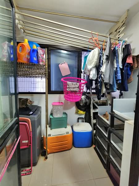 998B Buangkok Crescent HDB Flat For Sale at S$ 499,999 | PropertyGuru Singapore - Interior