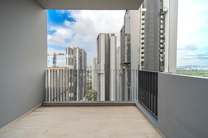Alex Residences Apartment For Sale at S$ 1,080,000 | PropertyGuru Singapore - Balcony
