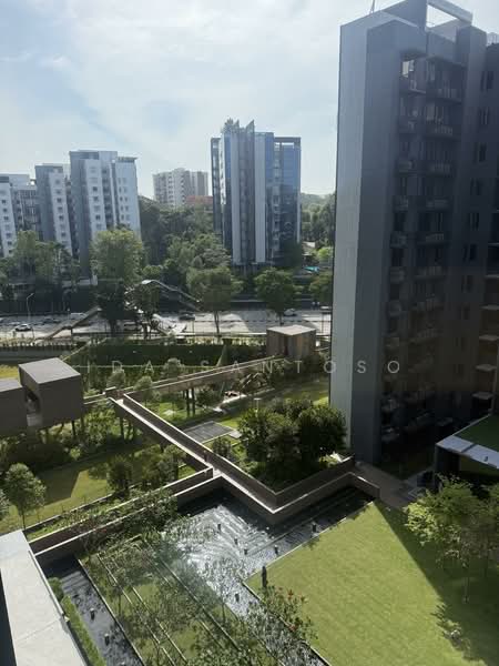 Leedon Green, 32 Leedon Heights, 2 Bedrooms, 614 sqft, Condominium For Rent, by Ida Santoso, 500075871 - Exterior - PropertyGuru.com.sg