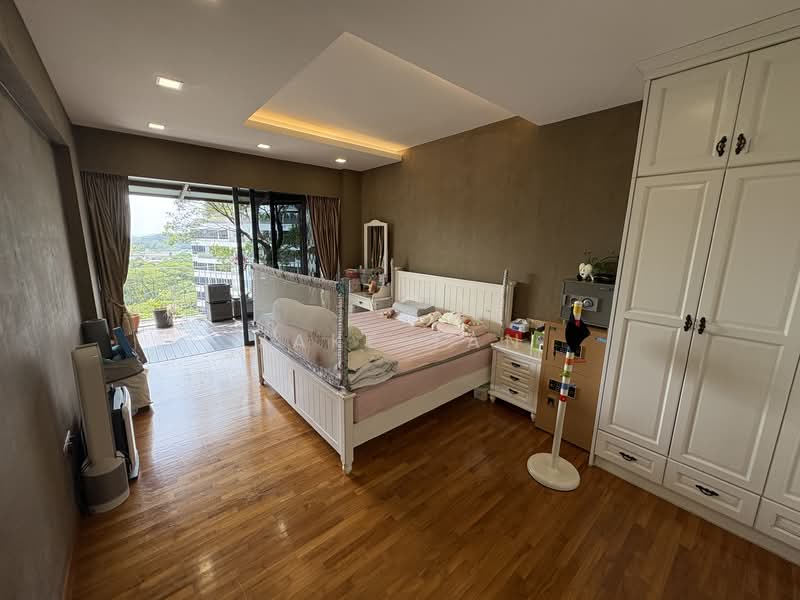 The Interlace Condominium For Sale at S$ 4,500,000 | PropertyGuru Singapore - Bedroom