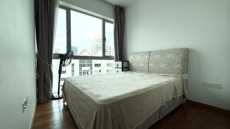 The Interweave, 21 Kim Keat Road, 2 Bedrooms, 721 sqft, Condominium For Rent, by Dickson Lee 李鼎盛, 500075885 - Bedroom - PropertyGuru.com.sg