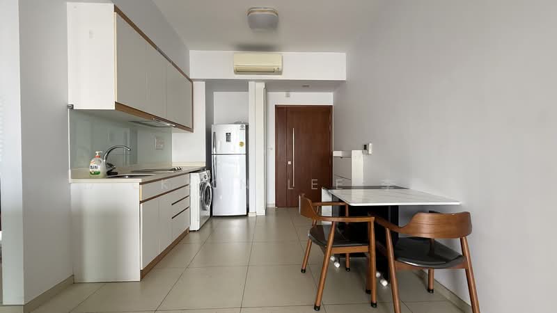 The Interweave, 21 Kim Keat Road, 2 Bedrooms, 721 sqft, Condominium For Rent, by Dickson Lee 李鼎盛, 500075885 - Kitchen - PropertyGuru.com.sg