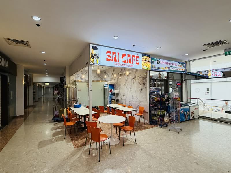 High Street Centre, 1 North Bridge Road, 410 sqft, Office For Rent, by YL Wong, 500075887 - Interior - CommercialGuru.com.sg