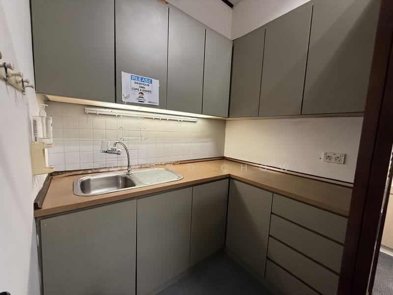 CSI Distribution Centre, 2 Kim Chuan Drive, 1,819 sqft, Factory / Workshop (B2) For Rent, by Conrad Chow, 500075890 - Kitchen - CommercialGuru.com.sg
