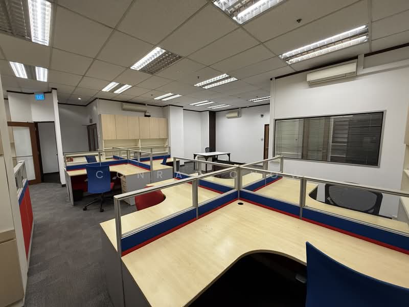 CSI Distribution Centre, 2 Kim Chuan Drive, 1,819 sqft, Factory / Workshop (B2) For Rent, by Conrad Chow, 500075890 - Interior - CommercialGuru.com.sg