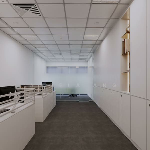 Paya Lebar Square, 60 Paya Lebar Singapore, 484 sqft, Office For Sale, by Angela Ang, 500075894 - Interior - CommercialGuru.com.sg