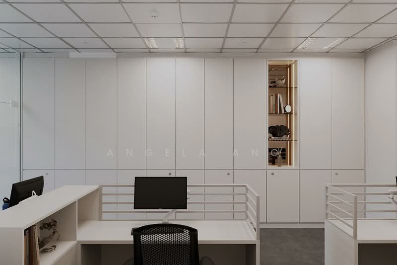 Paya Lebar Square, 60 Paya Lebar Singapore, 484 sqft, Office For Sale, by Angela Ang, 500075894 - Interior - CommercialGuru.com.sg