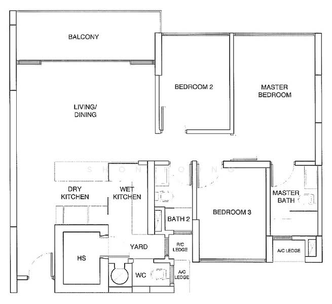 Seastrand Condominium For Sale at S$ 1,680,000 | PropertyGuru Singapore