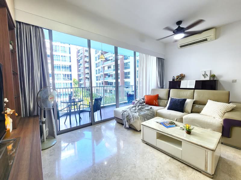 Seastrand Condominium For Sale at S$ 1,680,000 | PropertyGuru Singapore - Living Room