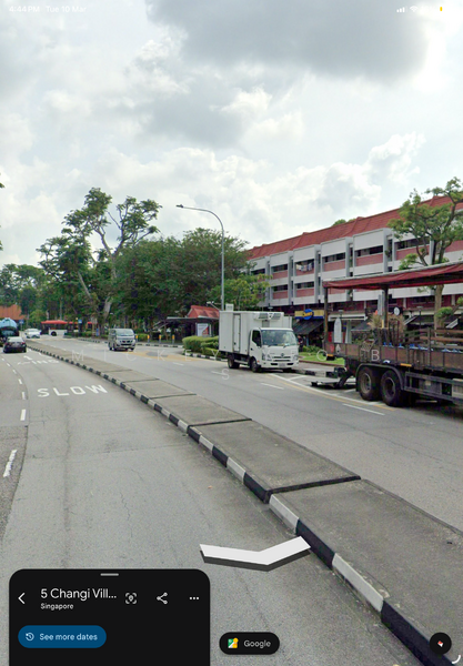 For Rent - 4 Changi Village Road