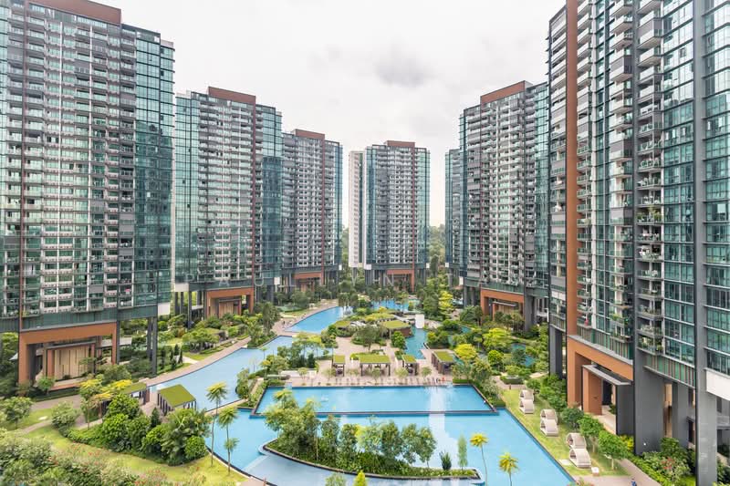Normanton Park Condominium For Sale at S$ 1,560,000 | PropertyGuru Singapore - Exterior