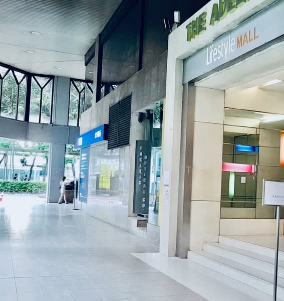 The Adelphi, 1 Coleman Street, 366 sqft, Other Retail For Rent, by Lester T., 500075909 - Exterior - CommercialGuru.com.sg