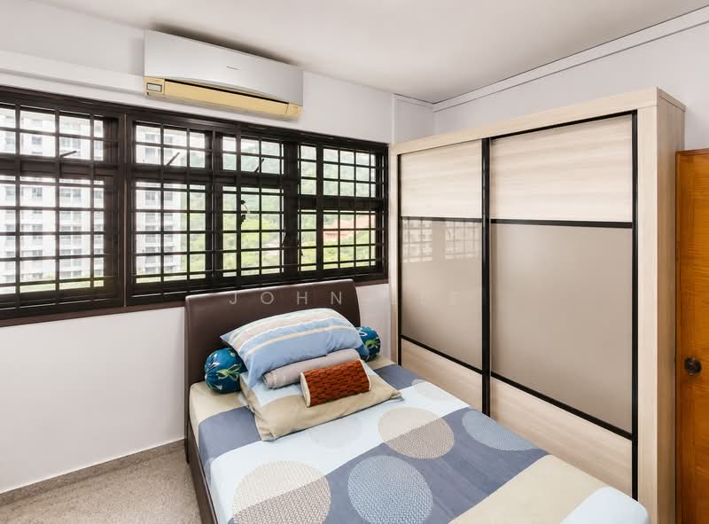23 Telok Blangah Crescent, 23 Telok Blangah Crescent, 3 Bedrooms, 883 sqft, HDB Flat For Sale, by John Lee, 500075917 - Bedroom - PropertyGuru.com.sg