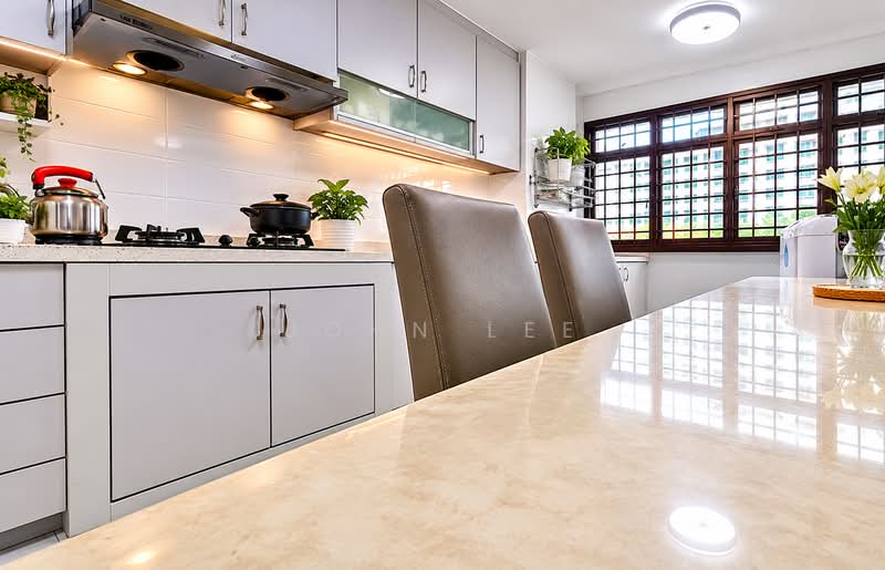 23 Telok Blangah Crescent, 23 Telok Blangah Crescent, 3 Bedrooms, 883 sqft, HDB Flat For Sale, by John Lee, 500075917 - Kitchen - PropertyGuru.com.sg