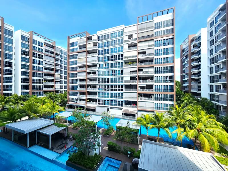 Seastrand Condominium For Sale at S$ 1,680,000 | PropertyGuru Singapore - View
