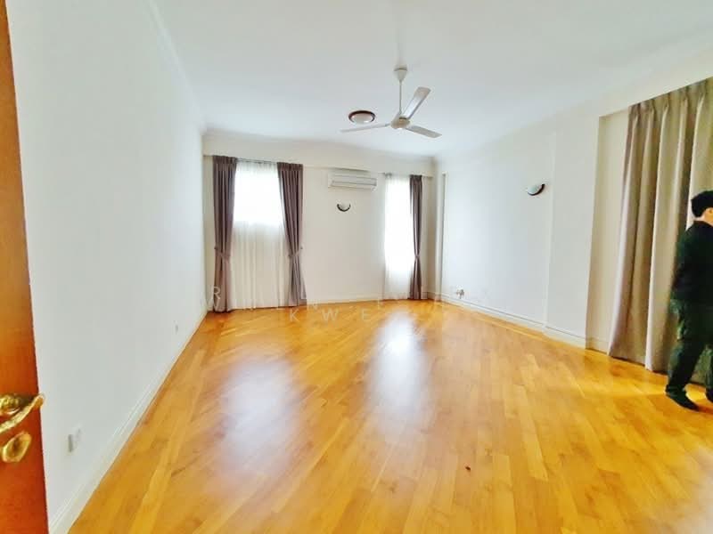 3-min fr backgate of SAS is your 8-bedroom home with pool and garden, Beechwood Grove, 8 Bedrooms, 8,183 sqft, Bungalow House For Rent, by Meriell Alexiz Kwek, 500075922 - Living Room - PropertyGuru.com.sg