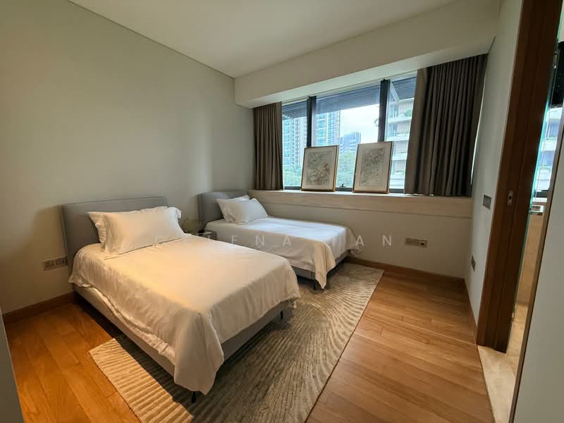 Hana, 8 Tomlinson Road, 4 Bedrooms, 3,531 sqft, Apartment For Rent, by Celena Tan, 500075925 - Bedroom 3 - PropertyGuru.com.sg