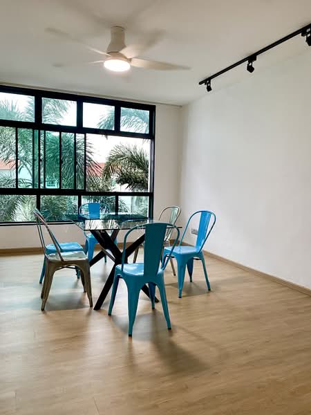 Changi Court, 708 Upper Changi Road East, Room Rental, 180 sqft, Condominium For Rent, by Evelyn Yeong, 500075930 - Dining Room - PropertyGuru.com.sg