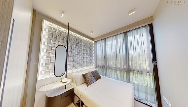 The Botany at Dairy Farm Condominium For Sale at S$ 2,900,000 | PropertyGuru Singapore - Bedroom