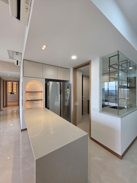 The Botany at Dairy Farm, 3 Dairy Farm Walk, 4 Bedrooms, 1,270 sqft, Condominium For Sale, by Kadson Chng 莊朋鄅, 500075932 - Kitchen - PropertyGuru.com.sg