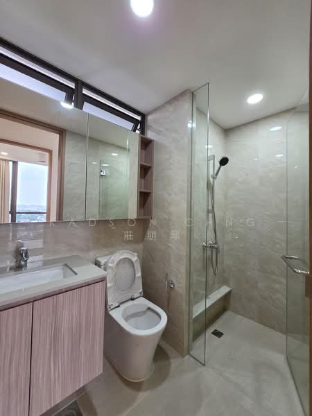 The Botany at Dairy Farm, 3 Dairy Farm Walk, 4 Bedrooms, 1,270 sqft, Condominium For Sale, by Kadson Chng 莊朋鄅, 500075932 - Bathroom - PropertyGuru.com.sg