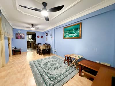 For Sale - 4 Ghim Moh Road