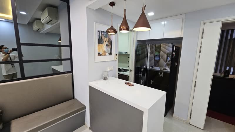 Riversound Residence, 1 Sengkang East Avenue, 3 Bedrooms, 1,475 sqft, Condominium For Rent, by Sharifah M Alsagoff, 500075935 - Kitchen - PropertyGuru.com.sg