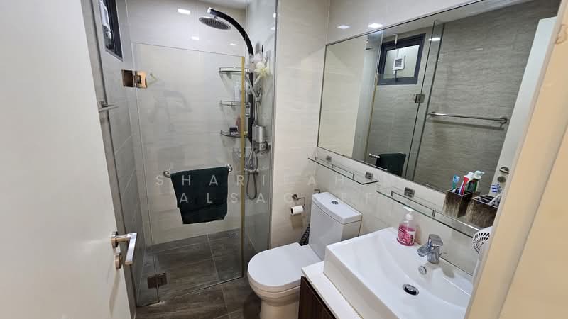 Riversound Residence, 1 Sengkang East Avenue, 3 Bedrooms, 1,475 sqft, Condominium For Rent, by Sharifah M Alsagoff, 500075935 - Bathroom - PropertyGuru.com.sg