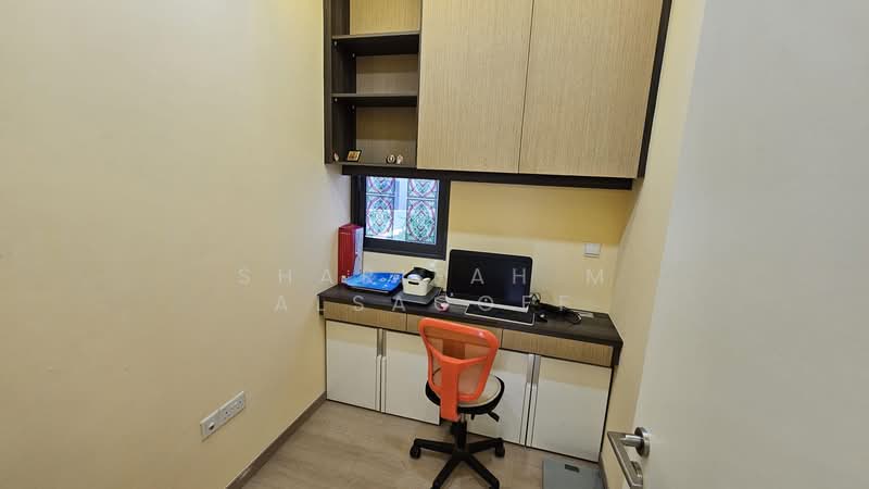 Riversound Residence, 1 Sengkang East Avenue, 3 Bedrooms, 1,475 sqft, Condominium For Rent, by Sharifah M Alsagoff, 500075935 - PropertyGuru.com.sg