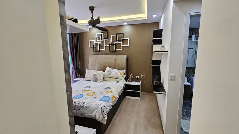 Riversound Residence, 1 Sengkang East Avenue, 3 Bedrooms, 1,475 sqft, Condominium For Rent, by Sharifah M Alsagoff, 500075935 - PropertyGuru.com.sg