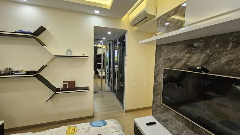 Riversound Residence, 1 Sengkang East Avenue, 3 Bedrooms, 1,475 sqft, Condominium For Rent, by Sharifah M Alsagoff, 500075935 - PropertyGuru.com.sg