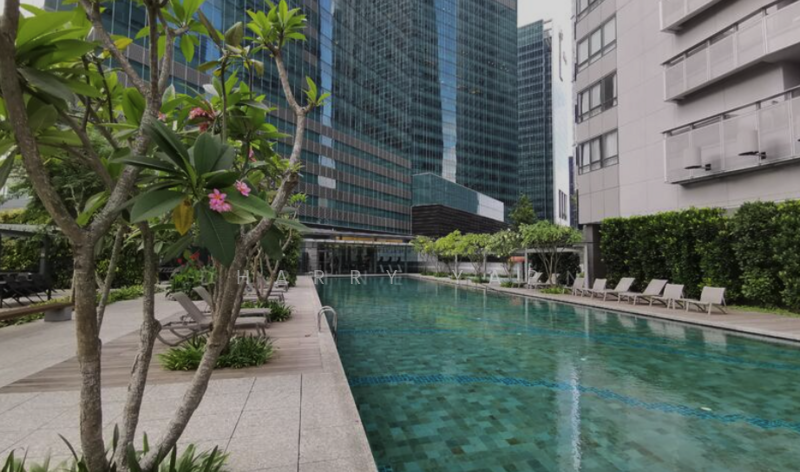 Marina Bay Suites Condominium For Sale at S$ 3,550,000 | PropertyGuru Singapore - Pool