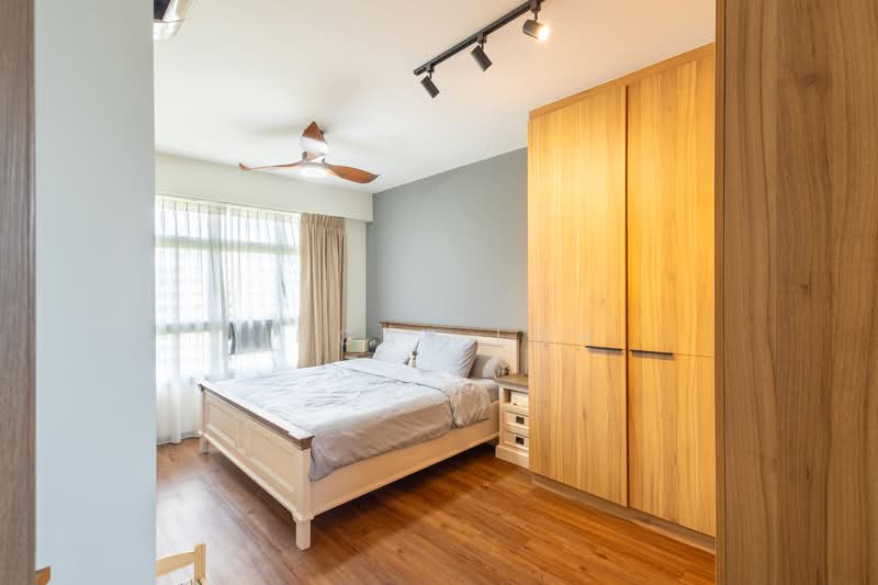 876A Tampines Avenue 8 HDB Flat For Sale at S$ 1,000,000 | PropertyGuru Singapore - Bedroom