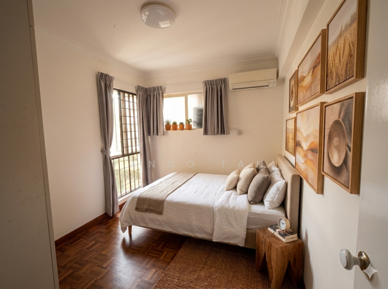 Bullion Park Condominium For Sale at S$ 1,200,000 | PropertyGuru Singapore - Bedroom