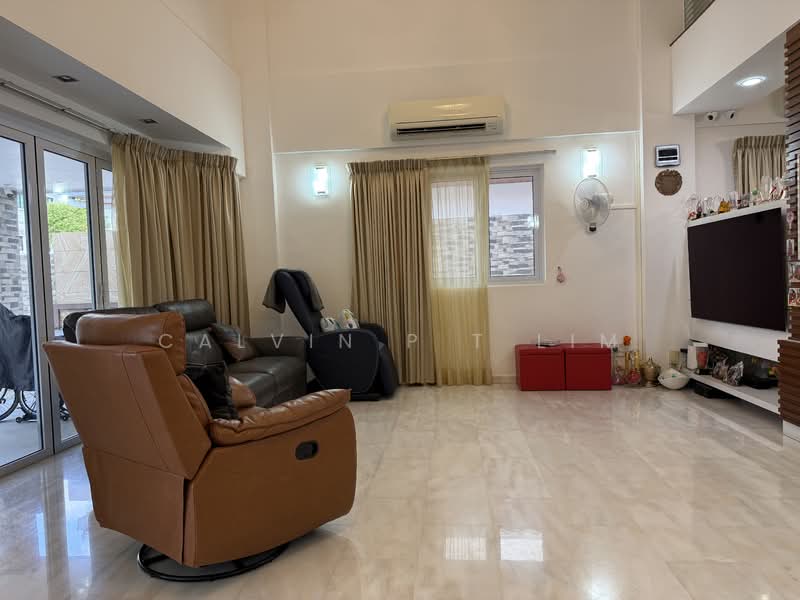 ⭐️⭐️Landed7772@ D26 Brand New Listing 📞CL 8488.7772 Terraced House For Sale at S$ 5,650,000 | PropertyGuru Singapore - Living Room