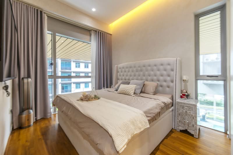 Mont Botanik Residence Condominium For Sale at S$ 1,350,000 | PropertyGuru Singapore - Bedroom