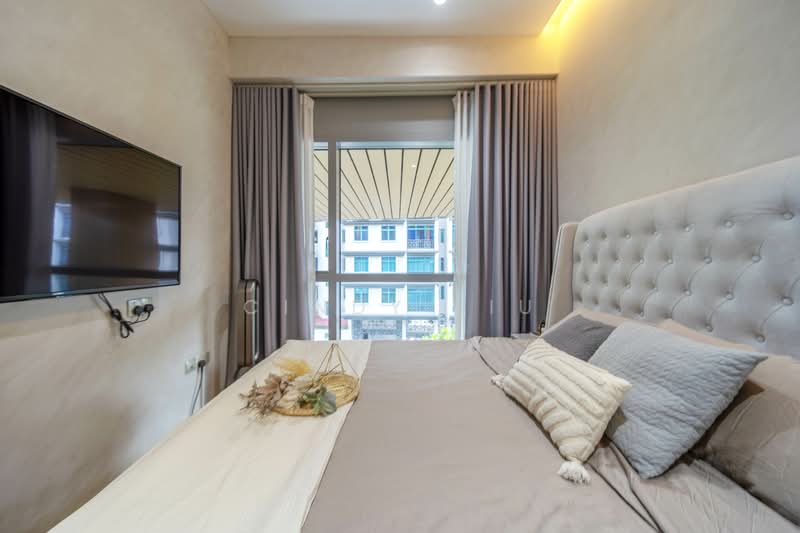 Mont Botanik Residence Condominium For Sale at S$ 1,350,000 | PropertyGuru Singapore - Bedroom