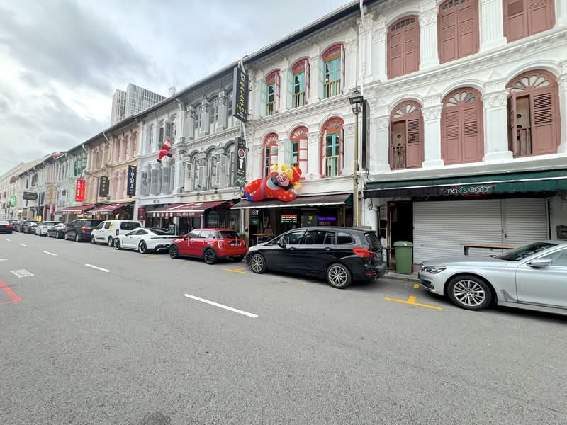 Chinatown F&B with good crowd and near MRT, Mosque Street/ Pagoda Street/ Temple Street, 5,022 sqft, Food & Beverage For Rent, by Vivien Tan, 500075966 - CommercialGuru.com.sg