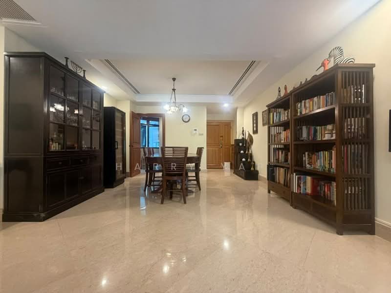 Valley Park Condominium For Sale at S$ 3,800,000 | PropertyGuru Singapore - Living Room