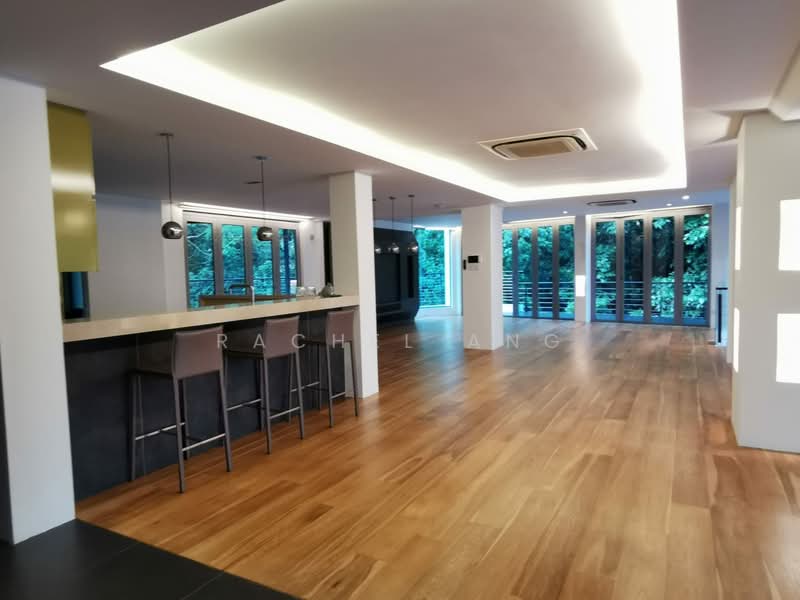 University Park, University Walk, 5 Bedrooms, 6,000 sqft, Detached House For Rent, by Rachel Ang, 500075973 - Interior - PropertyGuru.com.sg
