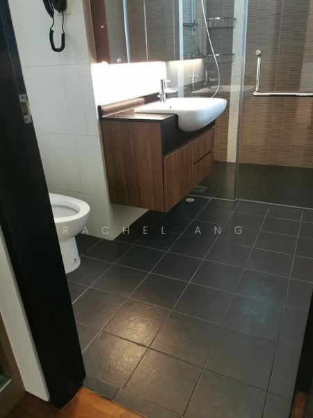University Park, University Walk, 5 Bedrooms, 6,000 sqft, Detached House For Rent, by Rachel Ang, 500075973 - Bathroom - PropertyGuru.com.sg