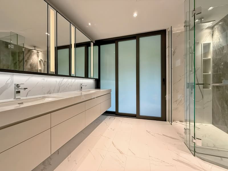 ⭐️TOP SOON! BRAND NEW PAIR 3.5-STY SEMI-Ds NEAR JALAN KAMPONG CHANTEK!⭐️ Semi-Detached House For Sale at S$ 9,500,000 | PropertyGuru Singapore - Bathroom