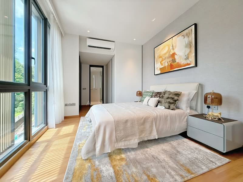 ⭐️TOP SOON! BRAND NEW PAIR 3.5-STY SEMI-Ds NEAR JALAN KAMPONG CHANTEK!⭐️ Semi-Detached House For Sale at S$ 9,500,000 | PropertyGuru Singapore - Bedroom